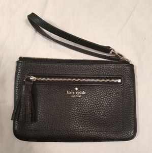 kate spade Wristlet - Black